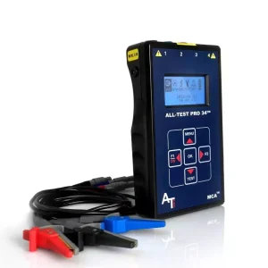 All Test Pro AT34 with MCA PRO Software