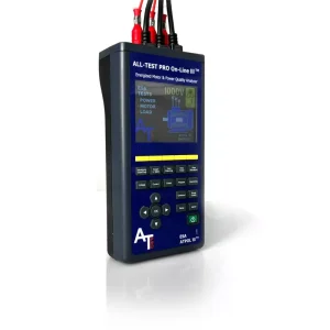 All Test Pro ATPOL III Energized Electrical Analysis (ESA)