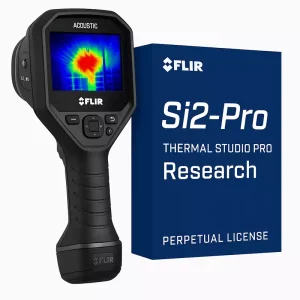 FLIR Thermal Studio & Studio Pro 1 Year or Perpetual License