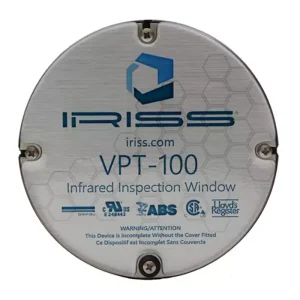 IRISS VPT 100 4"