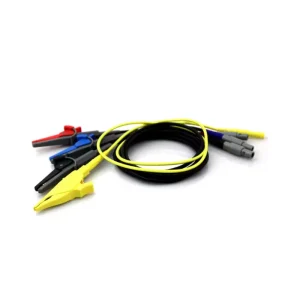 All Test Pro Small Klip Kelvin Test Lead Set